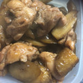 やーしー's cooksnap of when they made 鶏肉とごぼうの煮物.
