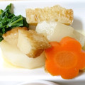 りぃちゃんだよ♪'s cooksnap of when they made 生揚げとかぶの煮物.