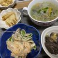クック3IJVP1☆'s cooksnap of when they made 簡単★満足【肉団子と春雨の鶏ガラスープ】.