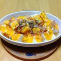 ドルフィンサーモン's cooksnap of when they made 簡単！豆腐のチーズ焼き.