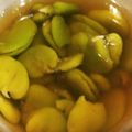 Macaw's cooksnap of when they made 作りおき♪そら豆のひたし煮.