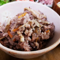 ☆suzuka☆'s cooksnap of when they made ごぼうたっぷり牛めし【冷凍・作り置き】.