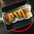 四児のハハ's cooksnap of when they made お弁当。鮭の漬け焼き。.