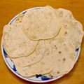 ☆♡小春♡☆'s cooksnap of when they made 我が家(σ*´∀｀)のトルティーヤ.