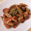 ほろぴ's cooksnap of when they made ■　豚ばら肉とごぼうの南蛮煮　■.