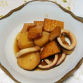 えま＊'s cooksnap of when they made 新漁いかと新じゃがいもの煮物.