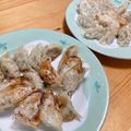 花嫁修行の桃子's cooksnap of when they made 白菜入りの野菜たっぷりで美味しい餃子◎.