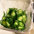 ★エト★'s cooksnap of when they made きゅうり塩もみ.