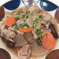 31ELLL13's cooksnap of when they made ＊染み旨♪鶏と大根のオイスターソース煮＊.