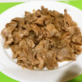nana_tenjo's cooksnap of when they made 豚肉の酢しょうが焼き♪簡単やわらかいタレ.