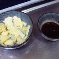 きゃべつ山盛り's cooksnap of when they made 竹の子のおさしみ( ⑉¯ ꇴ ¯⑉ ).