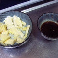 きゃべつ山盛り's cooksnap of when they made 竹の子のおさしみ( ⑉¯ ꇴ ¯⑉ ).