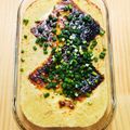 meg;'s cooksnap of when they made 簡単美味！山芋とろろのフワトロオーブン焼.