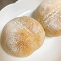 ♡usagi's cooksnap of when they made 米粉入りテーブルパン*.