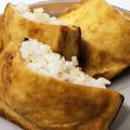 RIRIKApck6's cooksnap of when they made 簡単ないなり寿司用油あげ.