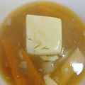 大食い家族's cooksnap of when they made 簡単 酸辣湯スープ☆.