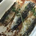 tUbouEats！'s cooksnap of when they made トースターで簡単！イワシのパン粉焼き.