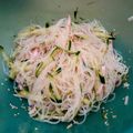 ポニーリボン's cooksnap of when they made ☆中華風☆超簡単すぎる春雨サラダ☆.