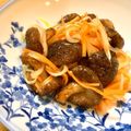 クックSM859F☆'s cooksnap of when they made 椎茸の南蛮漬け（川南町食生活改善推進）.