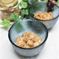 Dellaたん's cooksnap of when they made 納豆に☆酢生姜とオリーブオイル.
