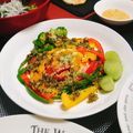 あゆまんま♪'s cooksnap of when they made 簡単バジルソース.