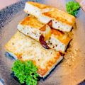 ＊＊もっさん＊＊'s cooksnap of when they made 簡単★洋風★豆腐ステーキ★.