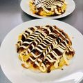 ねっちゃんっ's cooksnap of when they made お好み焼きソース 模様.