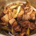 shezoocar's cooksnap of when they made 猪肉の角煮.