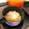 ☆ichika＊☆'s cooksnap of when they made もやしのバター炒め.