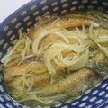 たんぷりんぐ's cooksnap of when they made さっぱり！いわしのマリネ.