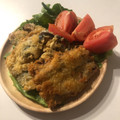 なーこちゃん♡'s cooksnap of when they made 揚げ焼きで簡単☆鰯のフライ.