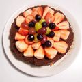 ちゃーちゃん‪‪☺︎'s cooksnap of when they made 卵不使用ふわふわスポンジケーキ.