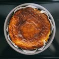 るん♪'s cooksnap of when they made 家で楽しく作れる/本格バスクチーズケーキ.