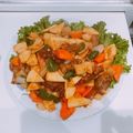 ※クシュクシュ※'s cooksnap of when they made 簡単で覚えやすい！本格酢豚.