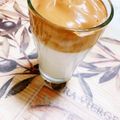 Yuuuuko06's cooksnap of when they made おうちカフェ♡基本の簡単ダルゴナコーヒー.