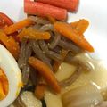 ひろし嫁's cooksnap of when they made 旦那絶賛！！こんにゃくのきんぴら☆.