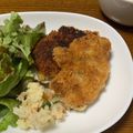 sweetie49's cooksnap of when they made 低温とんかつ.