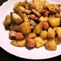 クリーピングタイム☆'s cooksnap of when they made 新じゃがのクミン炒め.