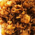 クックみゅーみゅー's cooksnap of when they made 我が家のえびめし.