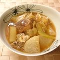 クックLK62EU☆'s cooksnap of when they made 私のズボラ飯☆サバ缶で簡単！サバ大根♪.