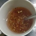 クックLELL9N☆'s cooksnap of when they made 風邪にすぐ効く☆焼き梅生姜湯.