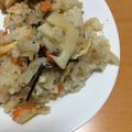 はとポ's cooksnap of when they made こどもの日に簡単☆筍ごはん.