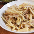 低カロ探検隊's cooksnap of when they made もやしと筍の塩あんかけ炒め.