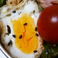 ﾋﾟﾛﾐ♡'s cooksnap of when they made お弁当に☆レンジでたまごの袋煮♪.