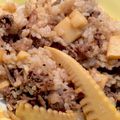 バイバイ's cooksnap of when they made 牛肉とたけのこのオイスター炒飯.