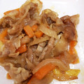 ちまタン♡'s cooksnap of when they made 豚肉と野菜のカレー炒め.