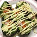 naru＊café's cooksnap of when they made シャキシャキ海苔巻きサラダ♪.