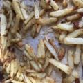 マリアマリママ's cooksnap of when they made レンジ＆トースターヘルシーコンソメポテト.