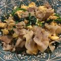 maya_aaa's cooksnap of when they made 木須肉（ムースーロー）.