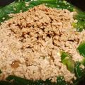 ちーまぐ's cooksnap of when they made 豆乳担々鍋.